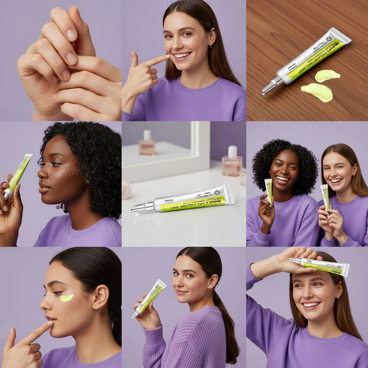 ✨Final 5 Hours: 70%OFF🔥Acezozla™ Botulinum & Vita-A Retinol Shot Wrinkle-Lift Tightening cream✨