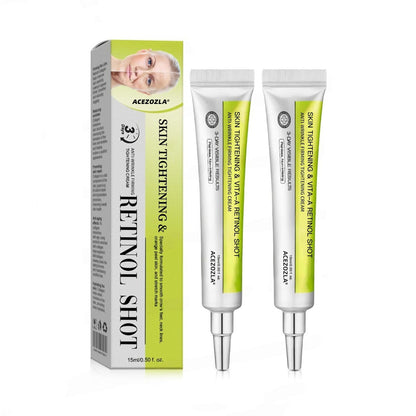 ✨Final 5 Hours: 70%OFF🔥Acezozla™ Botulinum & Vita-A Retinol Shot Wrinkle-Lift Tightening cream✨