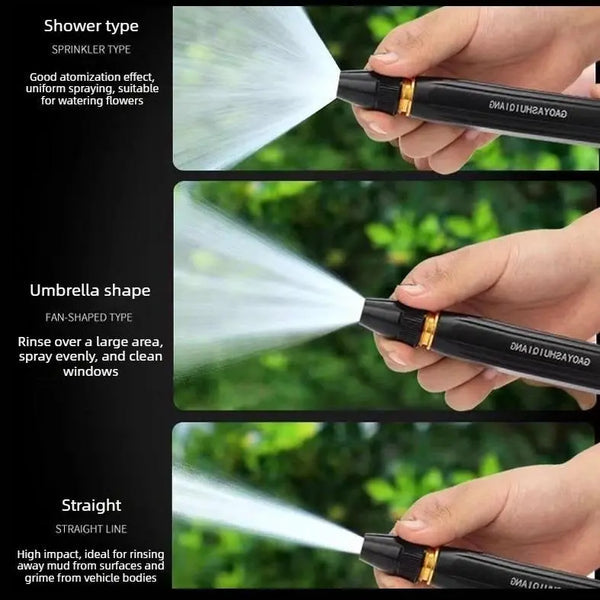 🏆35K+ SOLD🚘Portable High-Pressure Cleaning Water Gun -KKK