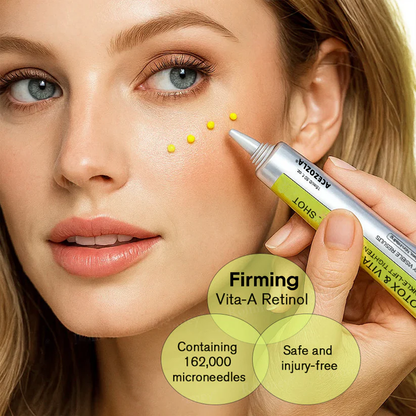 ✨Final 5 Hours: 70%OFF🔥Acezozla™ Botulinum & Vita-A Retinol Shot Wrinkle-Lift Tightening cream✨